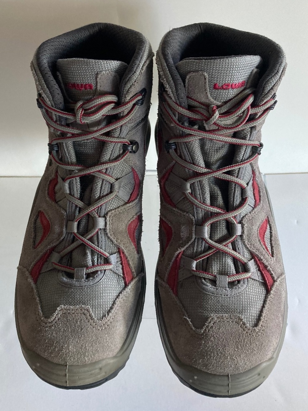 Lowa Bora GTX Gore-Tex Hiking Boots Size 10.5 EU 42.5